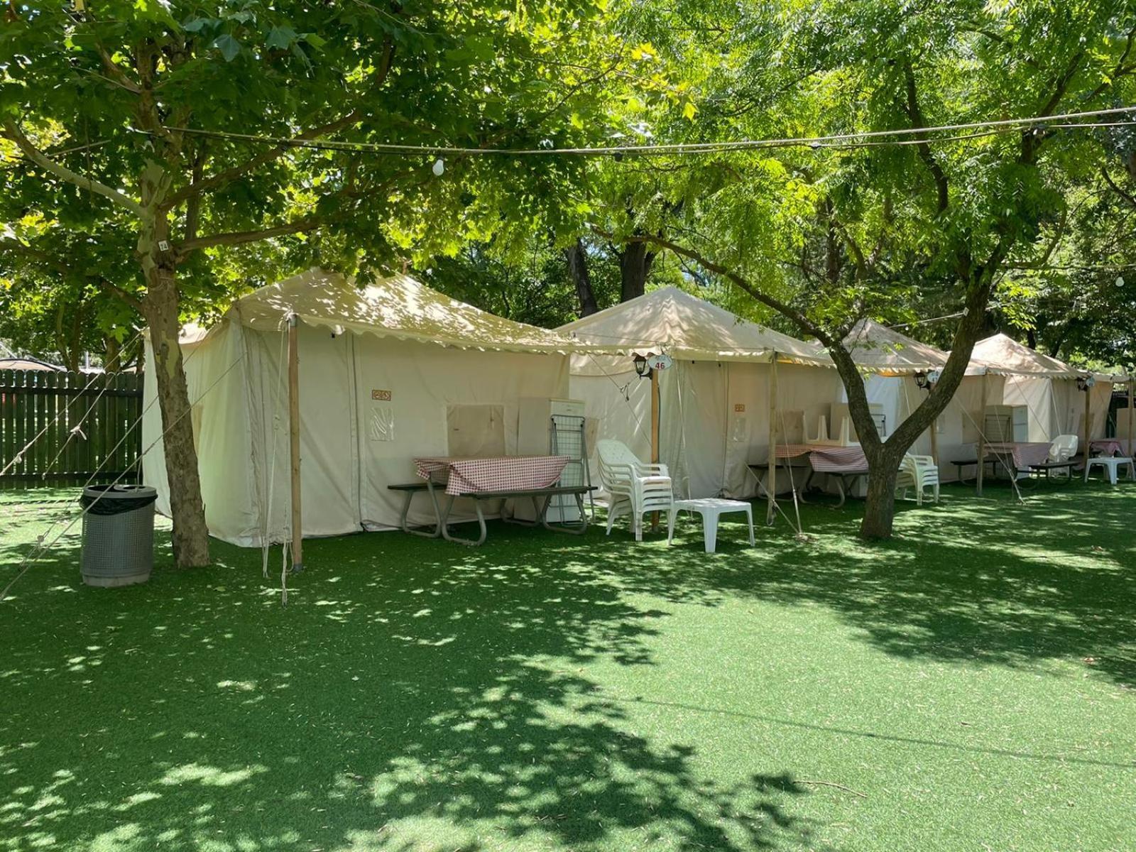 בלום ווילג' - קייקי כפר בלום Hotel Buitenkant foto